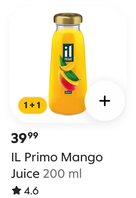Product card mockup 5